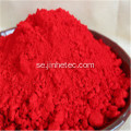 Läppglans Färg Pulver Organiskt Pigment Rött